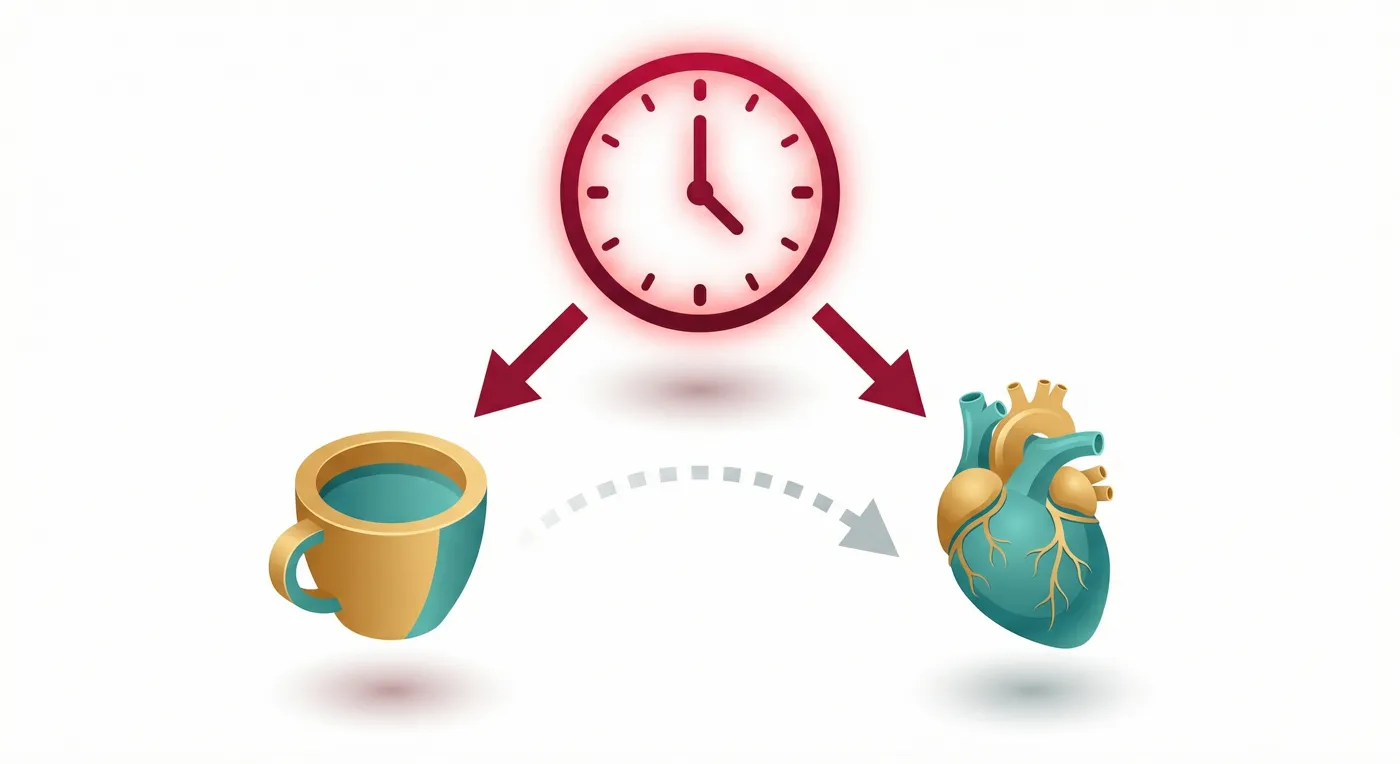 Confounding illustration