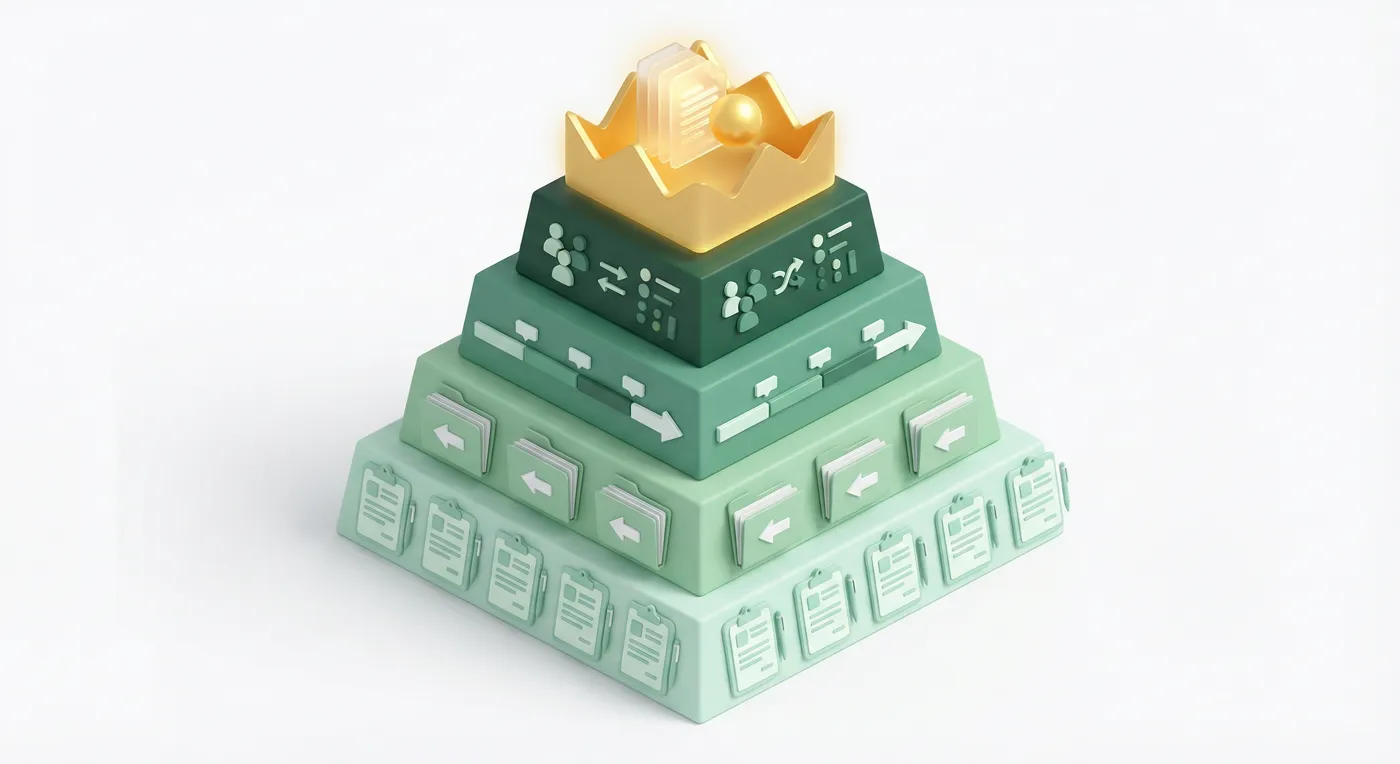 Evidence Pyramid